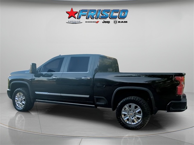 2024 Chevrolet Silverado 2500HD High Country photo 16