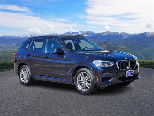2020 BMW X3 30i