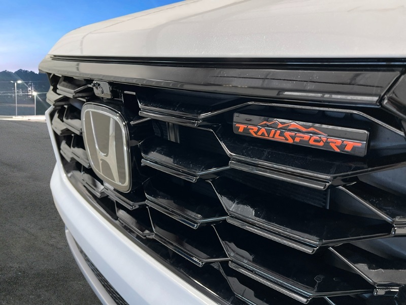 2025 Honda Pilot TrailSport photo 10