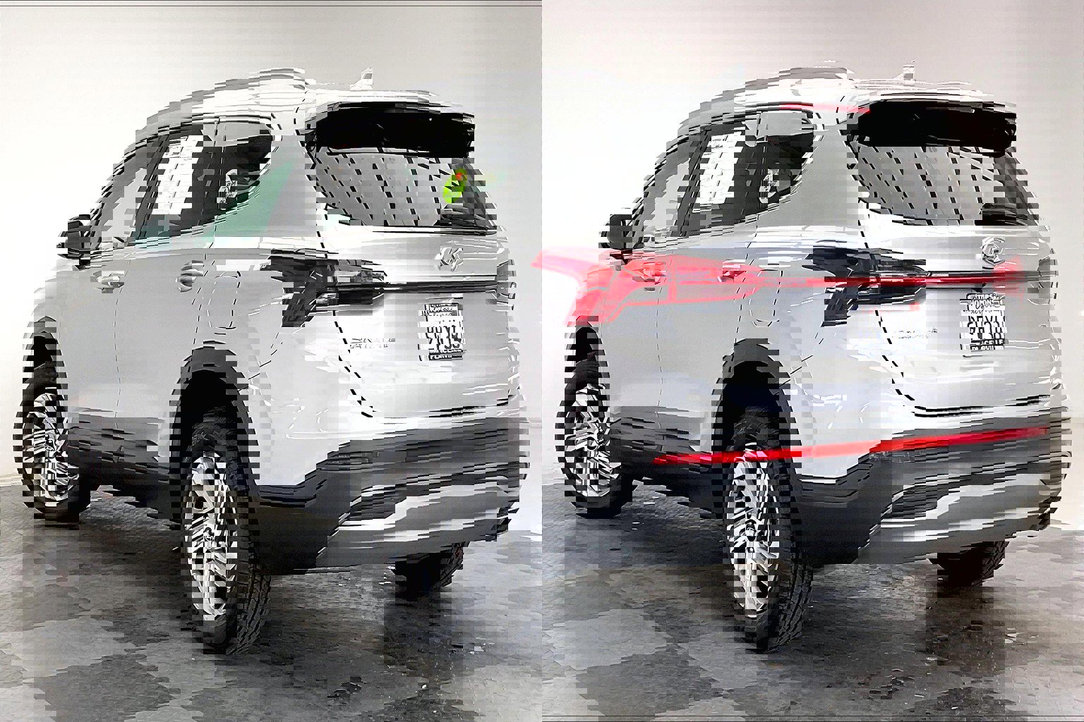 2023 Hyundai Santa Fe SEL photo 9