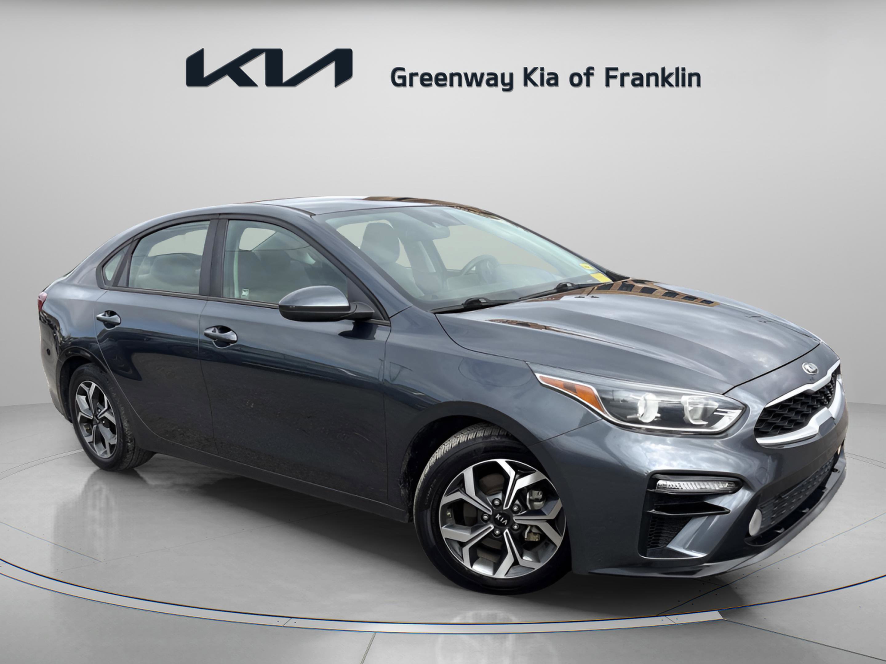 2019 Kia FORTE LXS's photo