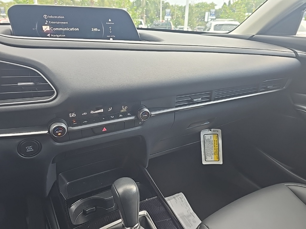 2025 Mazda CX-30 2.5 Select Sport photo 35