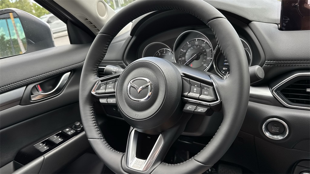2025 Mazda CX-5 2.5 Select photo 52