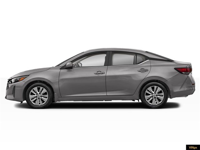 2025 Nissan Sentra S photo 3