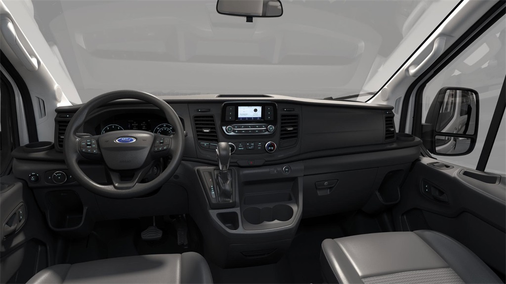 2025 Ford Transit Cargo Van photo 3