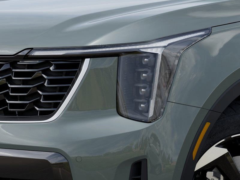 2025 Kia Sorento Hybrid EX photo 10