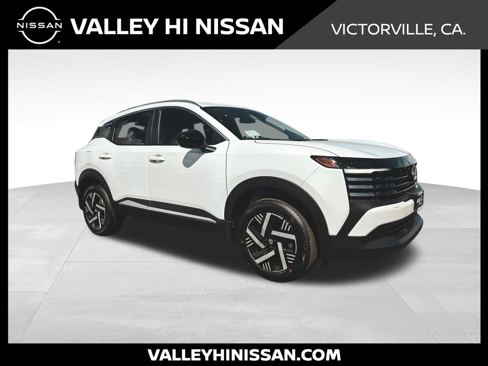 2026 Nissan KICKS