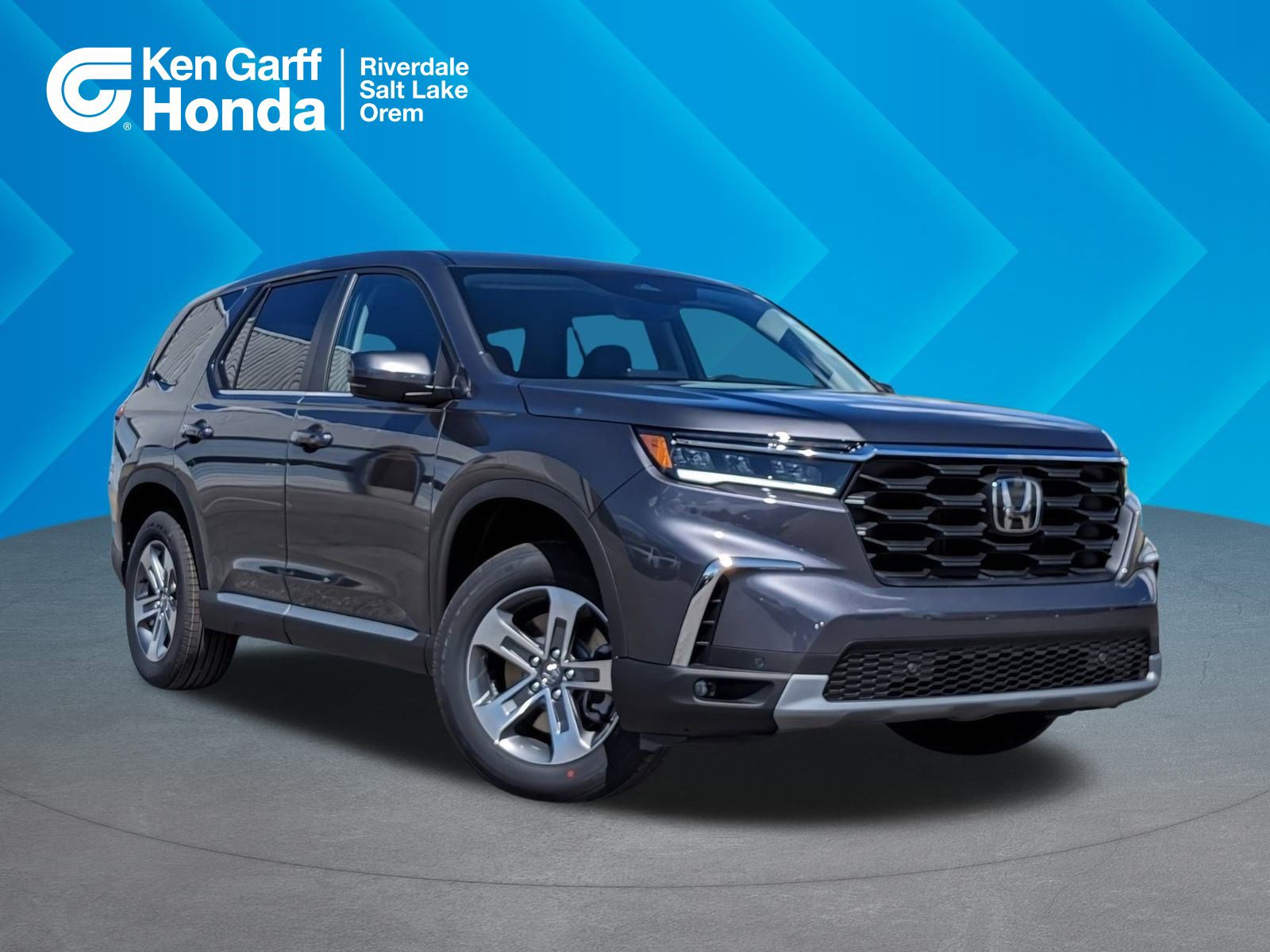 2025 Honda Pilot EX-L's photo