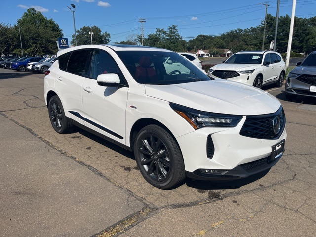 2025 Acura RDX A-Spec photo 23