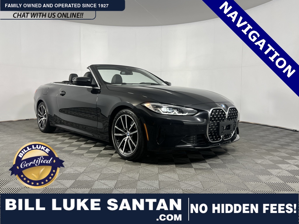 2023 BMW 4 Series 430i's photo