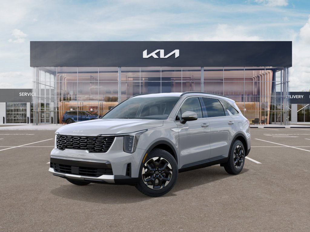 2026 Kia Sorento S photo 2