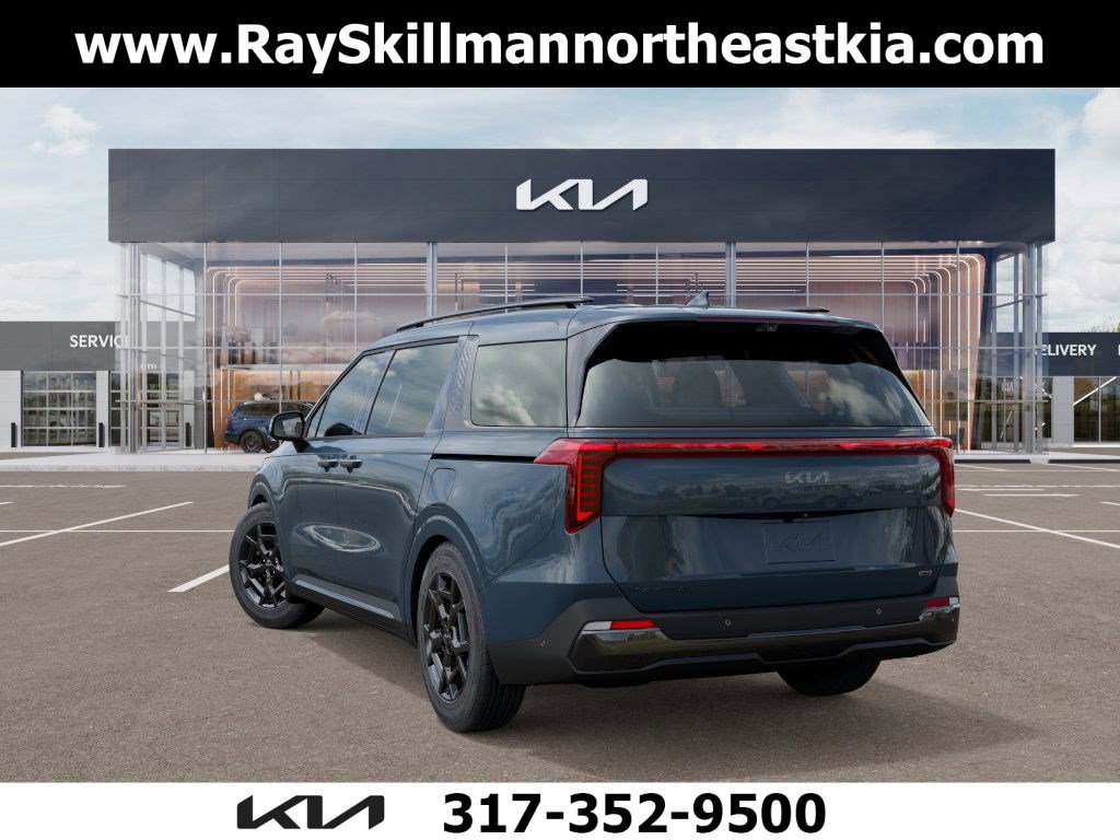 2026 Kia Carnival SX Prestige photo 2