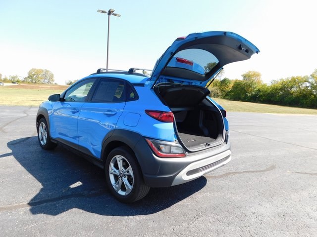 2022 Hyundai Kona SEL photo 19