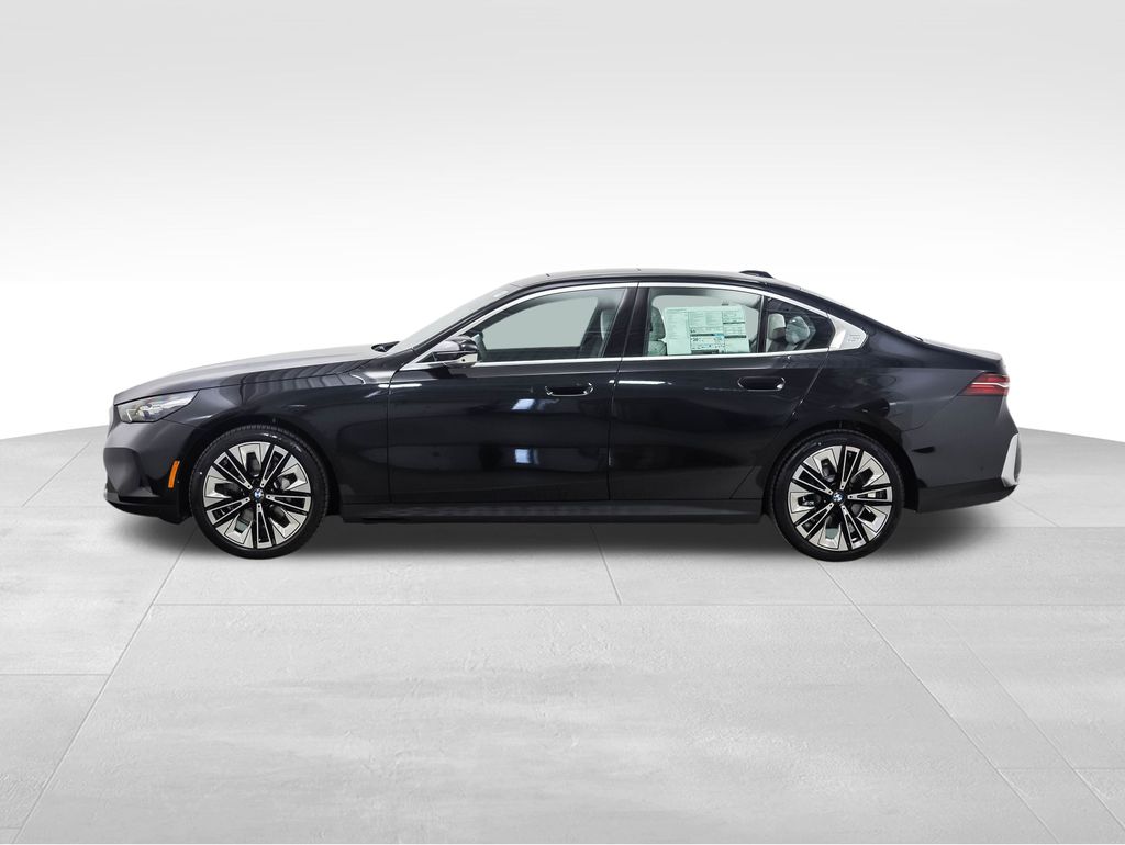 Used 2025 BMW 5 Series 530i with VIN WBA53FJ08SCU20358 for sale in Minneapolis, Minnesota