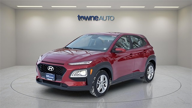 2021 Hyundai Kona SE