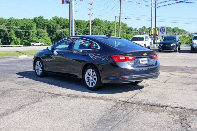 Used 2023 Dark Ash Metallic Chevrolet LT image 4