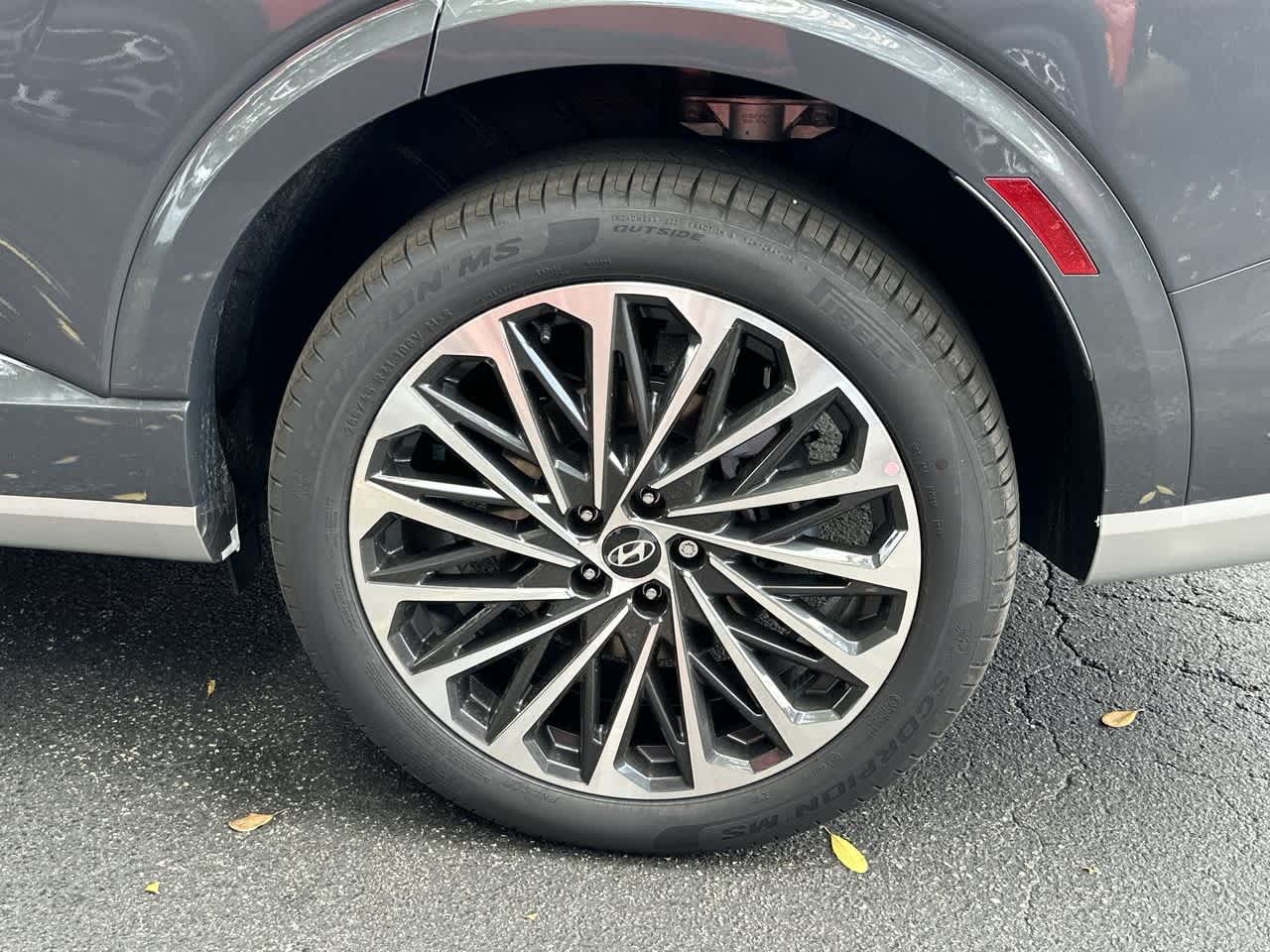 2026 Hyundai Palisade Calligraphy photo 11