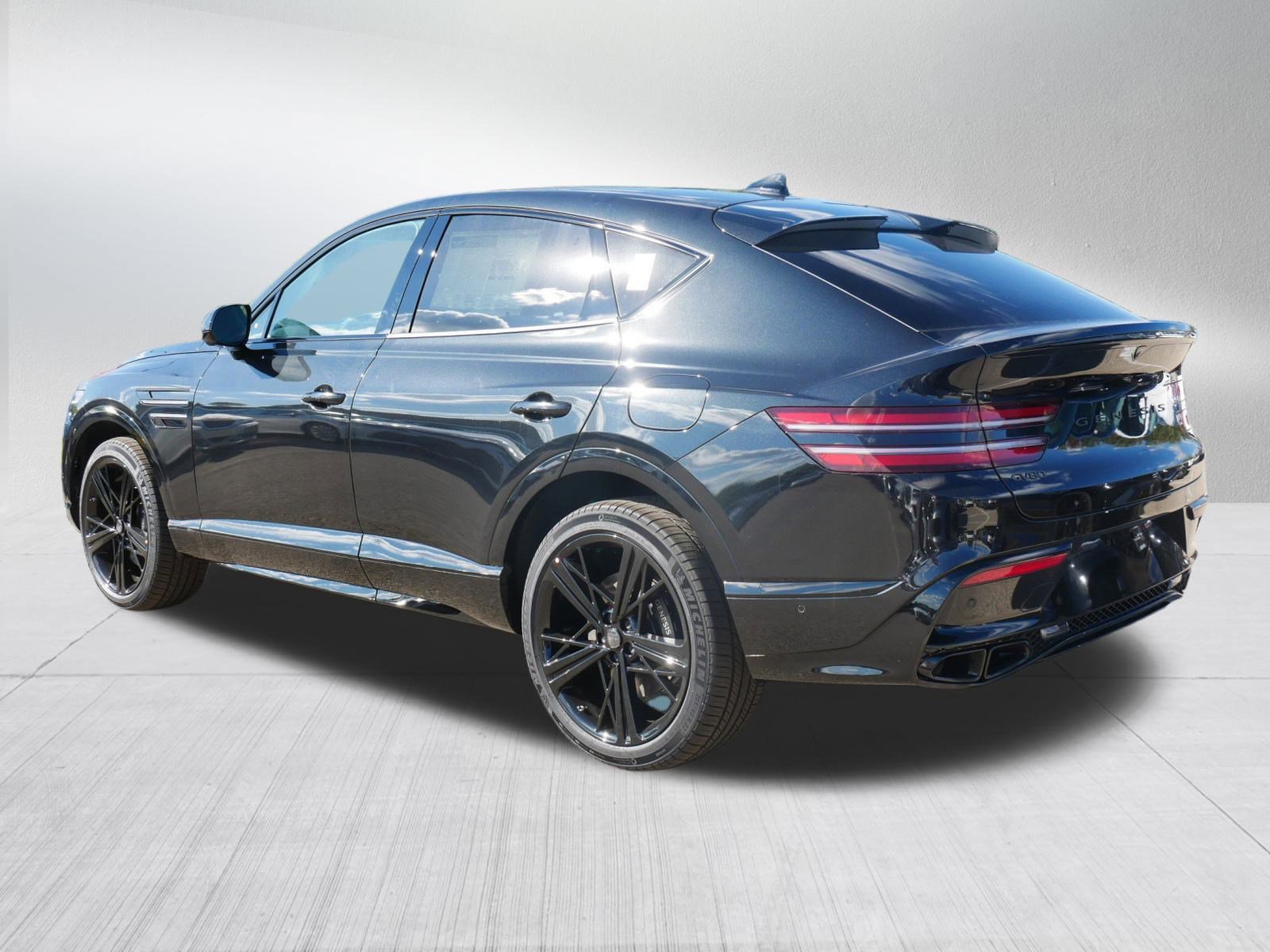 2026 Genesis GV80 Coupe 3.5T Prestige photo 2