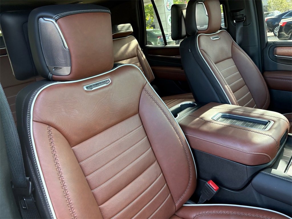 2024 Gmc Yukon Denali Ultimate photo 37