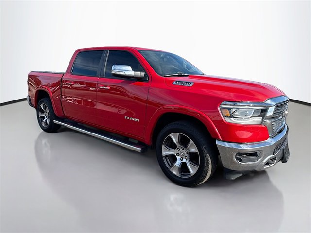 2019 Ram 1500 Laramie photo 2