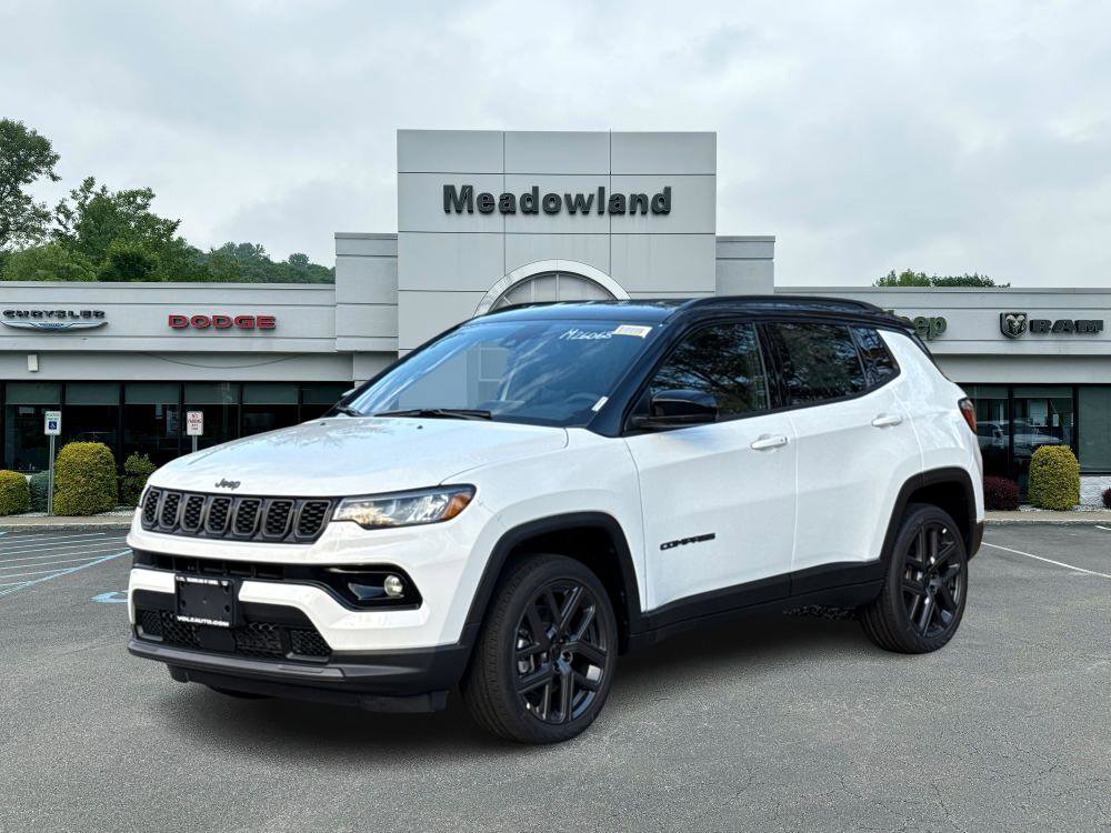 2026 Jeep Compass Limited Altitude's photo