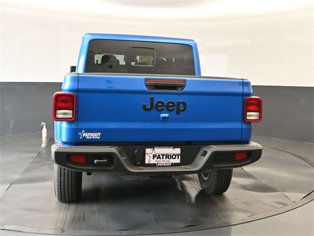 2025 Jeep Gladiator Sport S photo 5