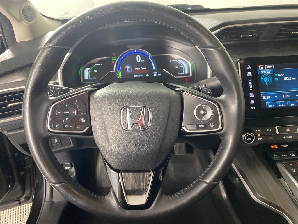 2018 Honda Clarity Plug-In Hybrid Touring photo 12