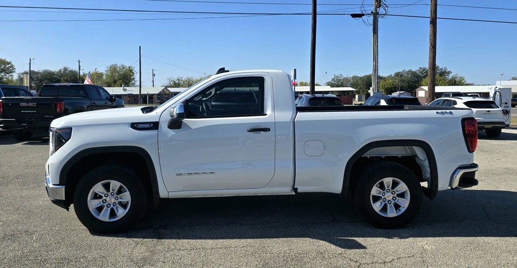 2024 Gmc Sierra 1500 Pro photo 2