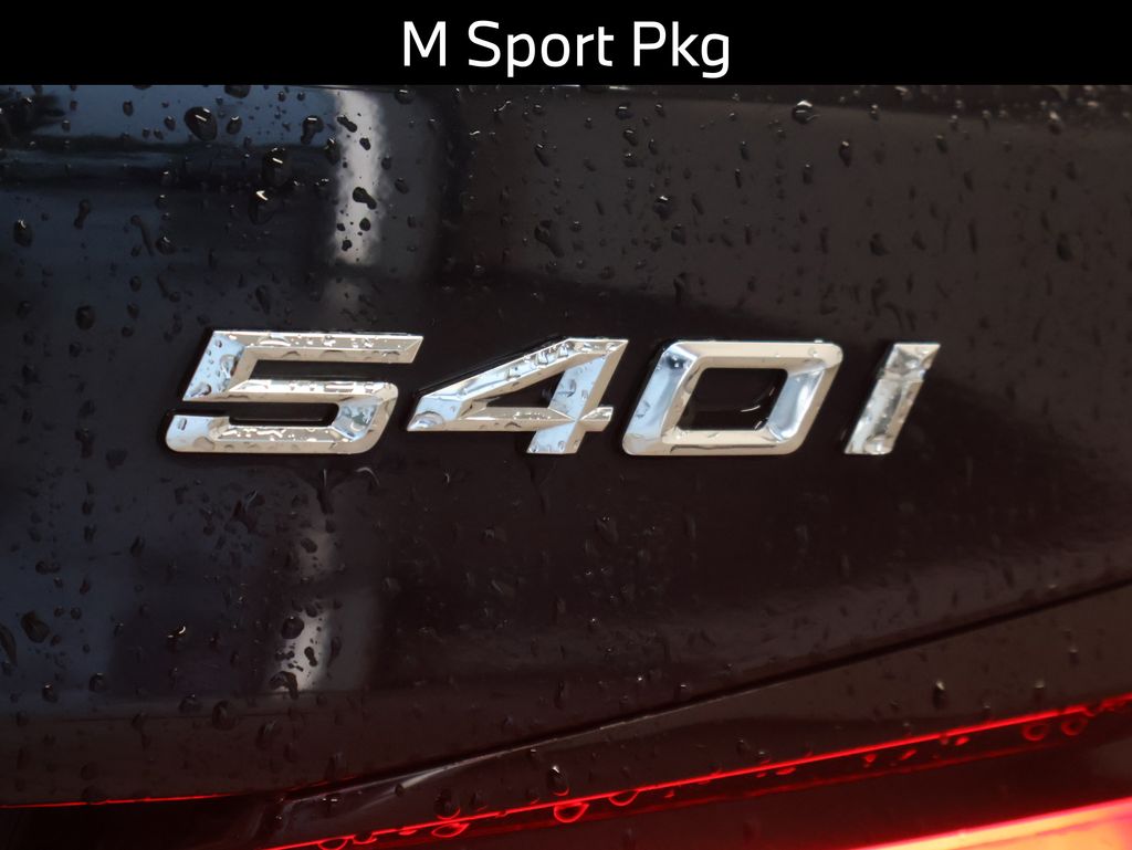 2022 Bmw 540i xDrive photo 19