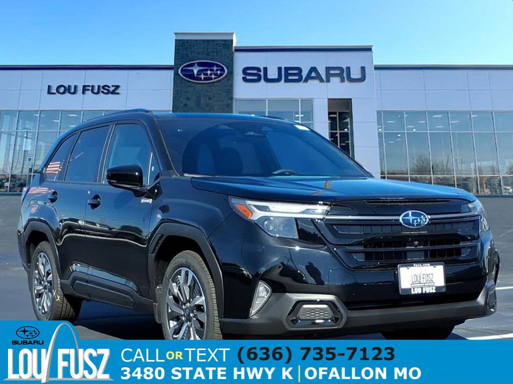 2025 Subaru Forester Touring's photo