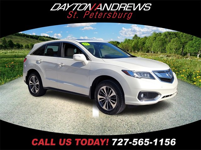 2017 Acura RDX Advance Package's photo