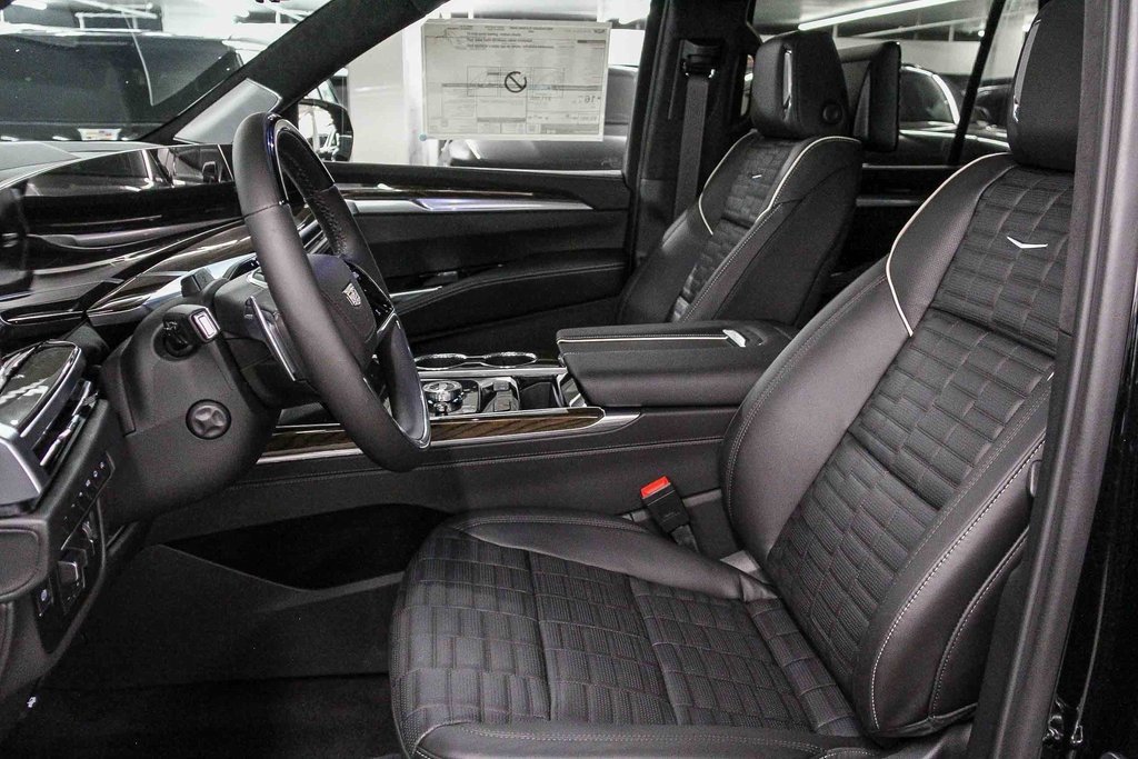 2026 Cadillac Escalade Platinum Sport photo 20
