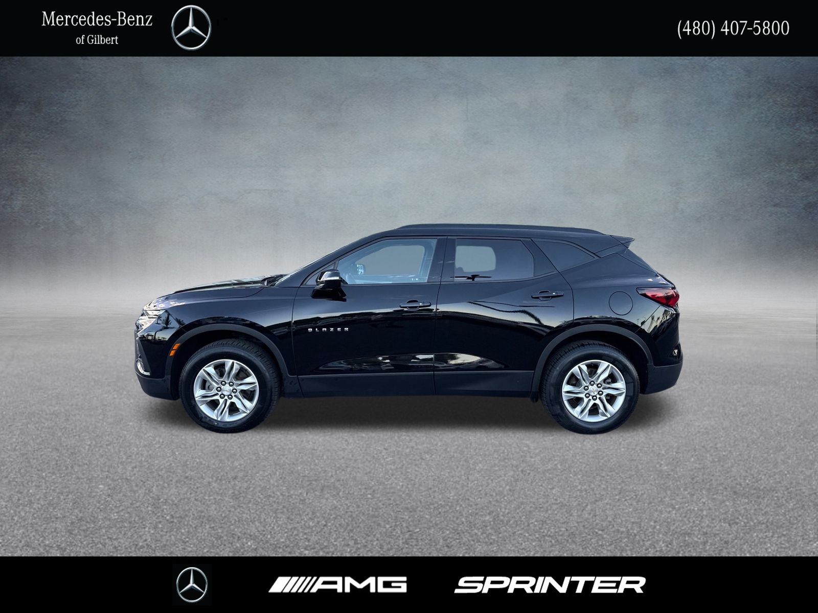 2020 Chevrolet Blazer 1LT photo 2