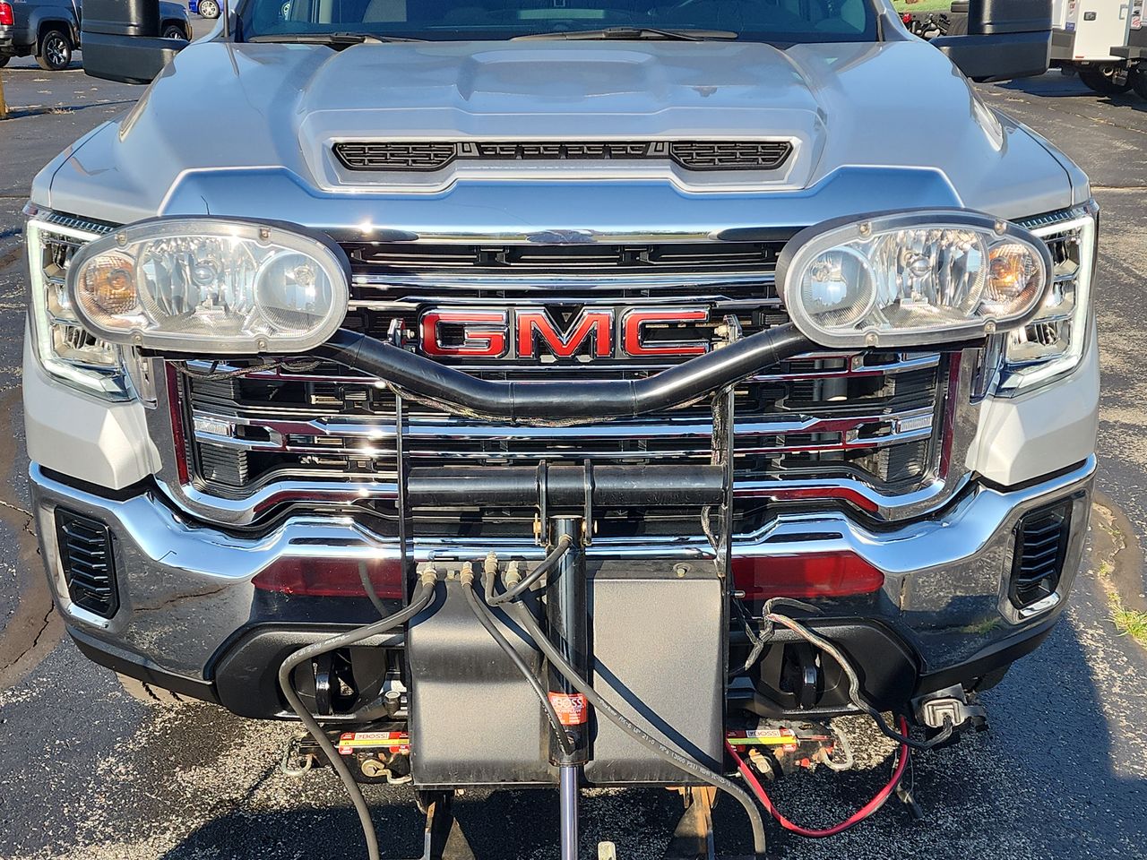 2023 Gmc Sierra HD SLE photo 21
