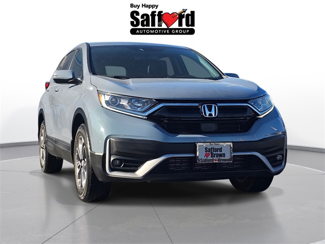 2020 Honda CR-V EX-L's photo