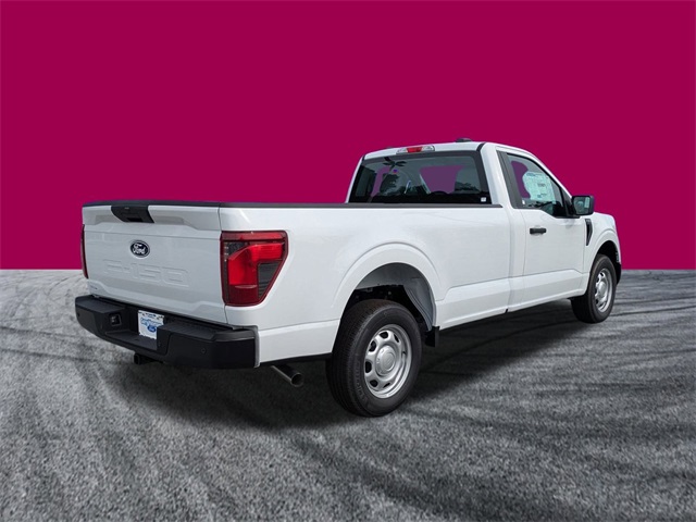 2025 Ford F-150 XL photo 3