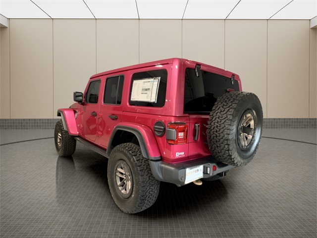 2024 Jeep Wrangler Rubicon 392 photo 3