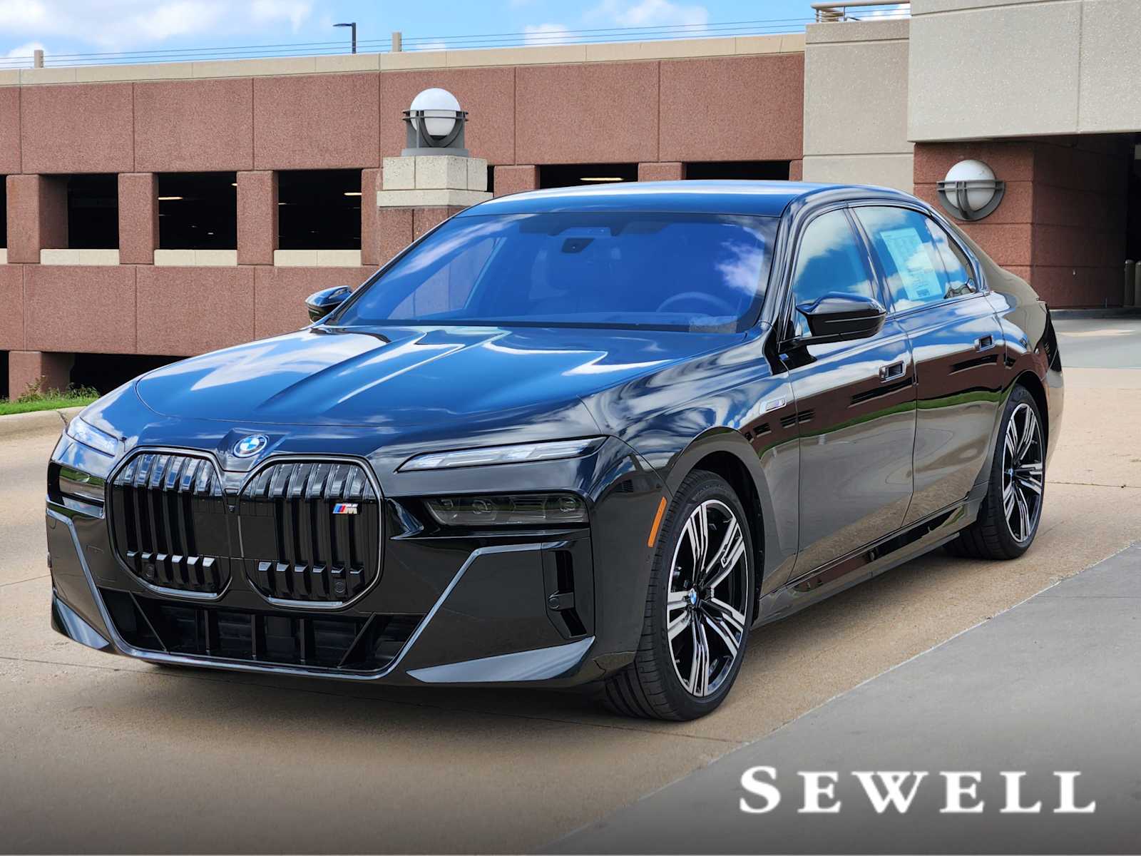 2025 BMW i7