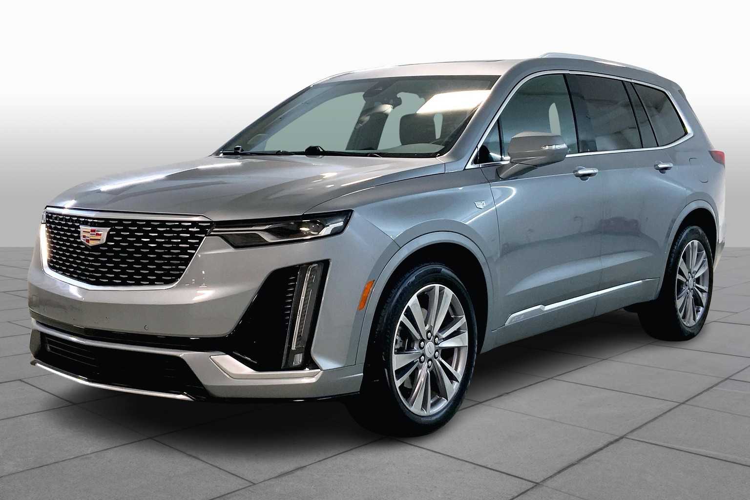 Used 2024 Cadillac XT6 Premium Luxury with VIN 1GYKPCRS9RZ727425 for sale in Kansas City