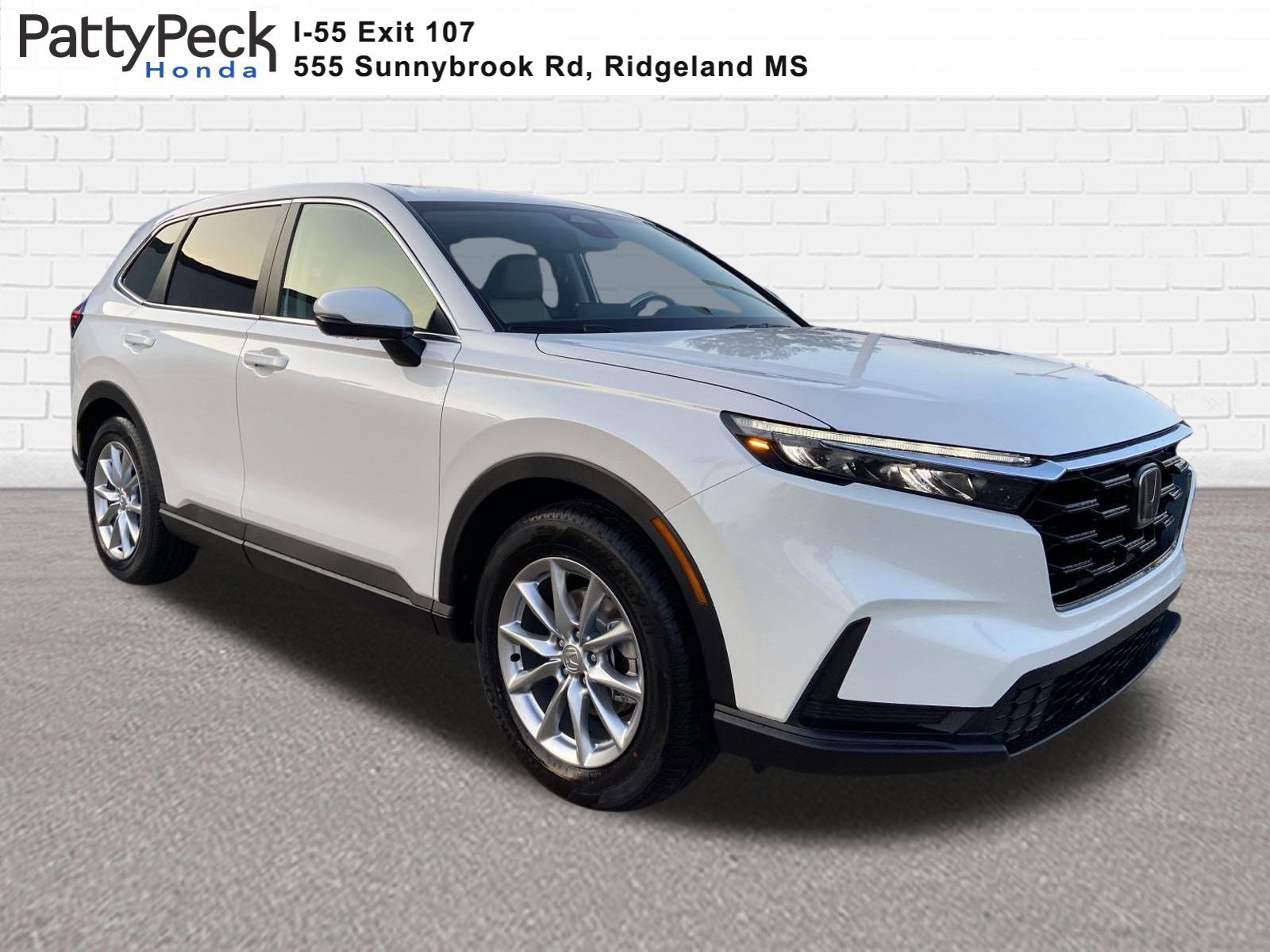 2026 Honda CR-V EX's photo