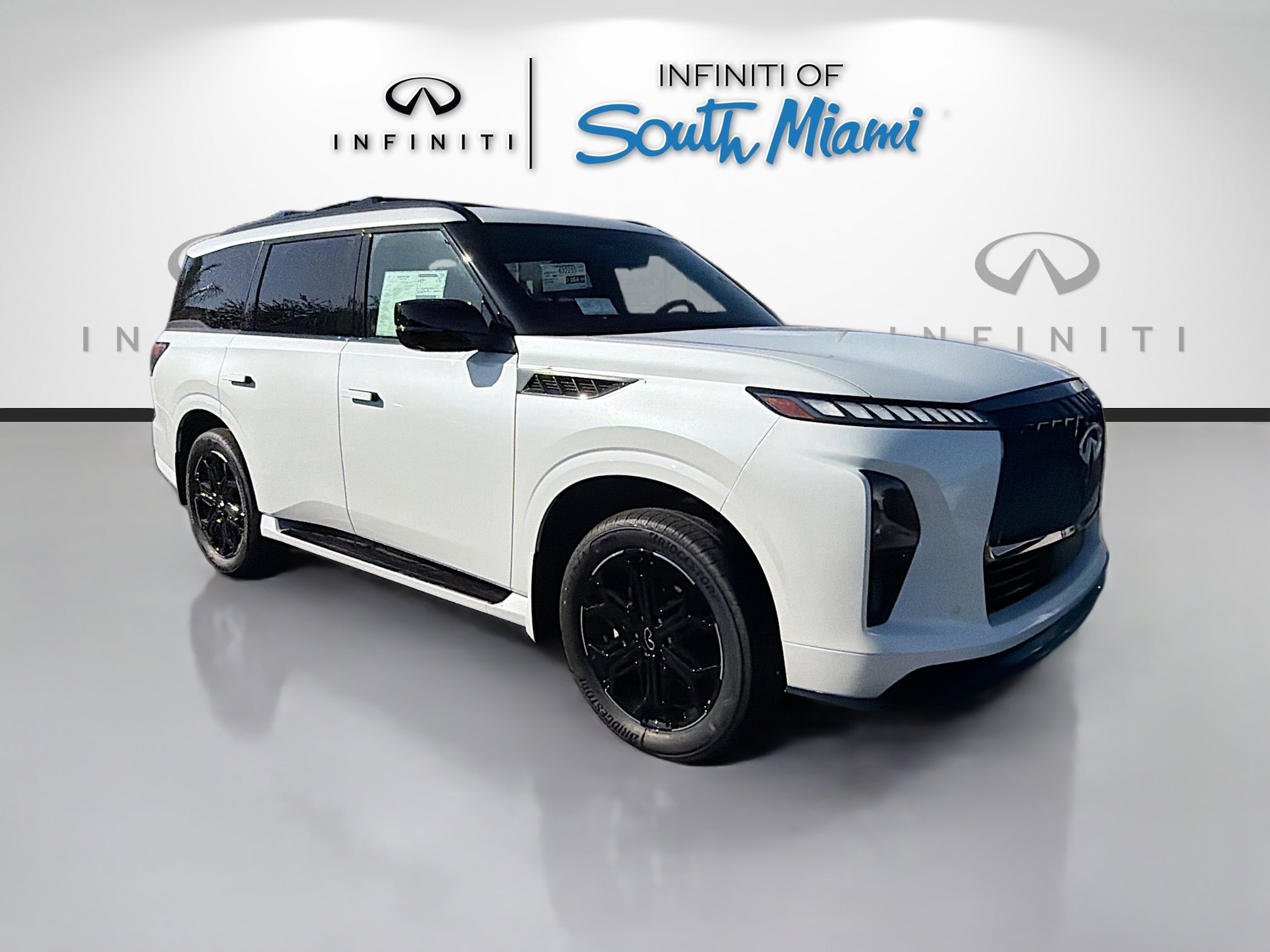 2026 INFINITI QX80 Sport's photo