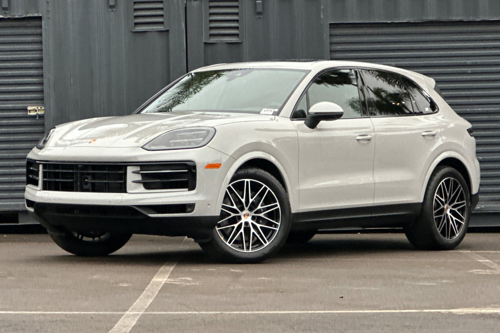 2026 Porsche Cayenne