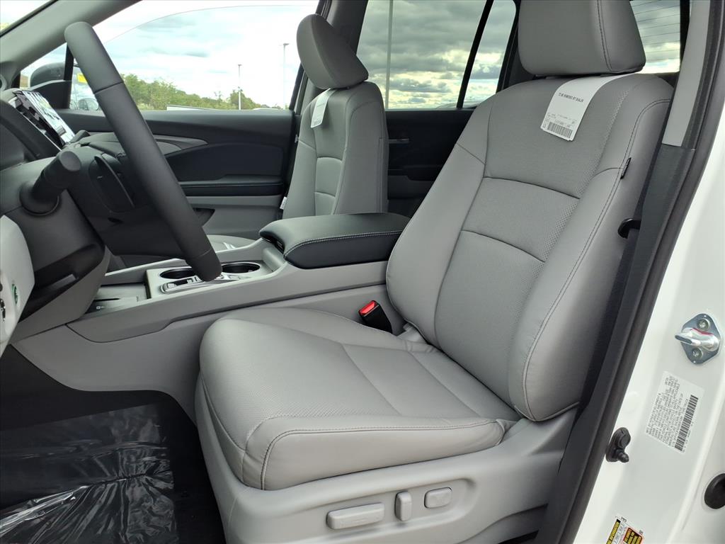 2025 Honda Ridgeline RTL photo 4