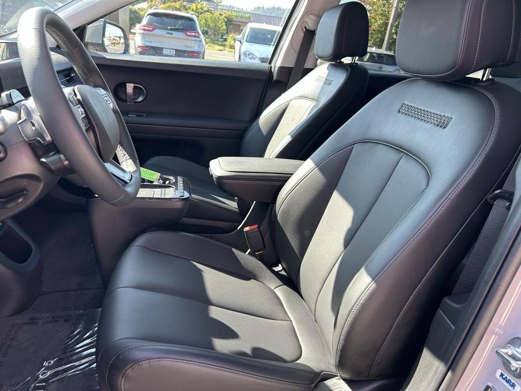 2025 Hyundai Ioniq 5 SEL photo 20