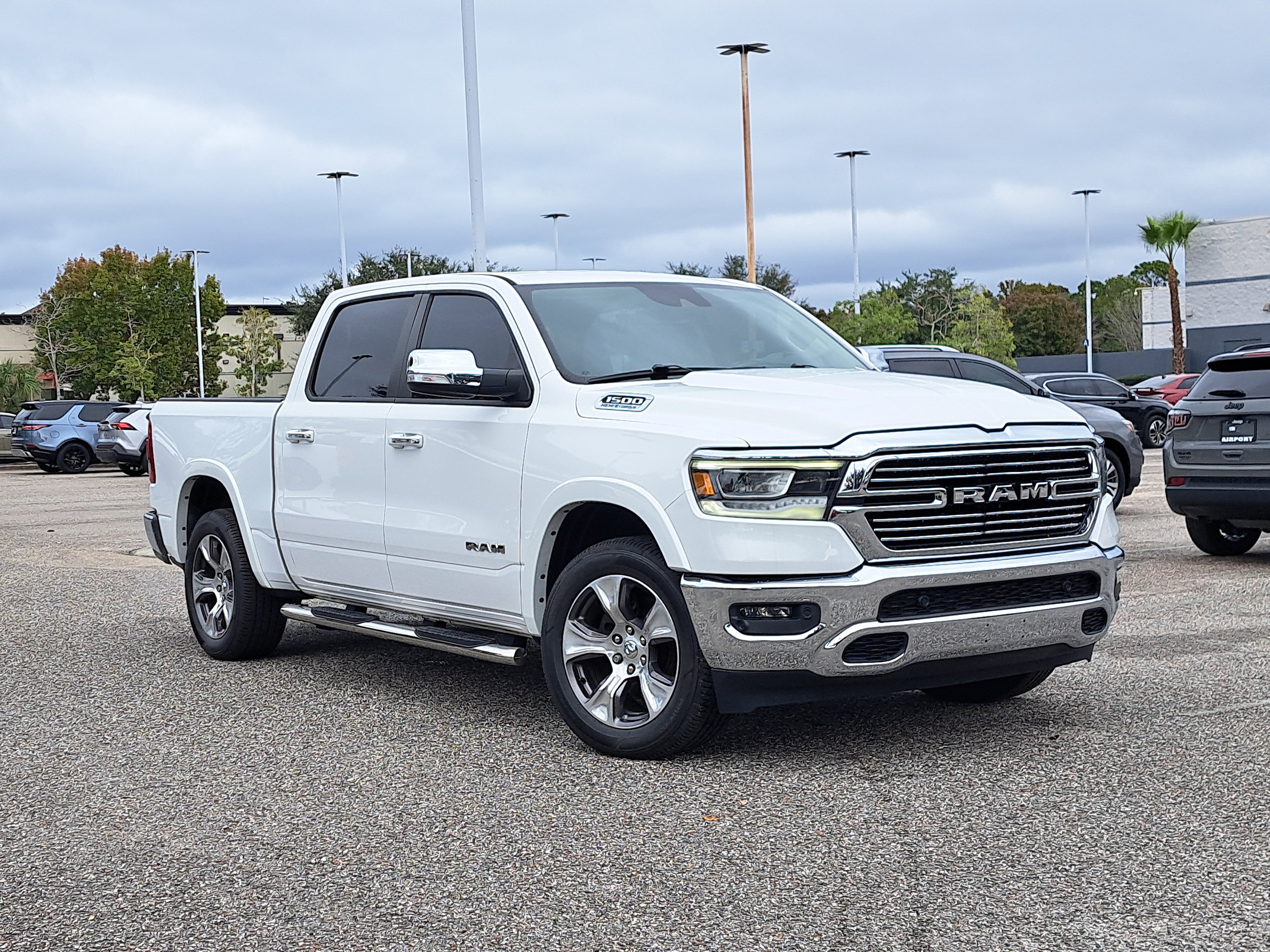 2021 RAM Ram 1500 Pickup Laramie's photo