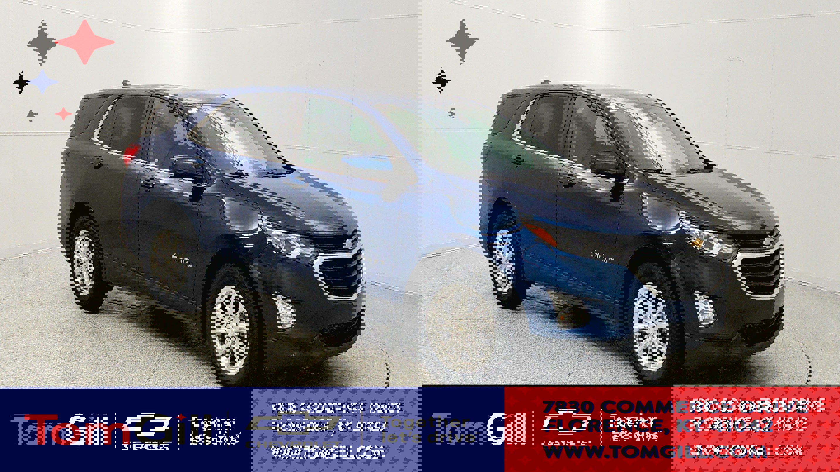 2021 Chevrolet Equinox LT's photo