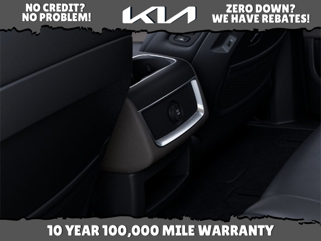 2026 Kia Carnival EX photo 24