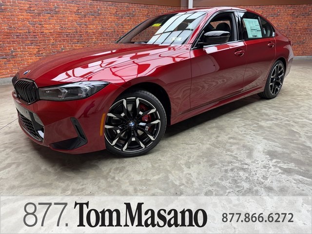 2026 BMW 3 Series 330i's photo