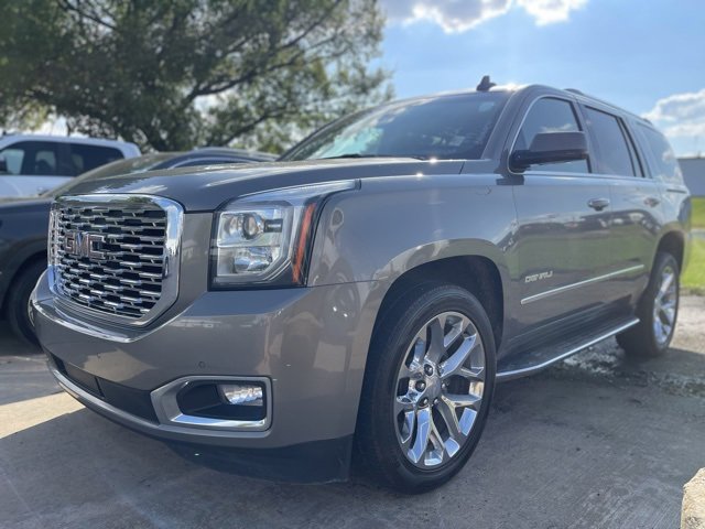 2019 Gmc Yukon Denali photo 3