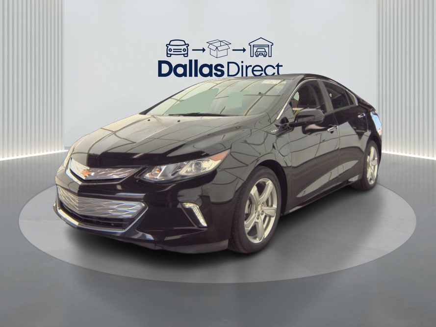 2017 Chevrolet Volt LT photo 4